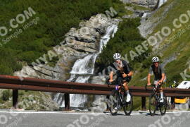 Photo #4041770 | 23-08-2023 10:53 | Passo Dello Stelvio - Waterfall curve BICYCLES