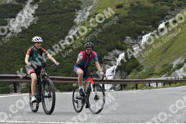 Foto #3717460 | 03-08-2023 10:35 | Passo Dello Stelvio - Waterfall Kehre BICYCLES