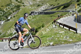 Photo #2306817 | 15-07-2022 10:12 | Passo Dello Stelvio - Waterfall curve BICYCLES