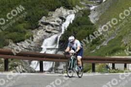 Photo #3498798 | 16-07-2023 10:52 | Passo Dello Stelvio - Waterfall curve BICYCLES