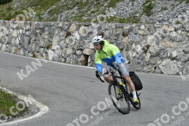 Photo #3659432 | 30-07-2023 13:33 | Passo Dello Stelvio - Waterfall curve BICYCLES