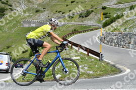 Photo #2302678 | 14-07-2022 12:14 | Passo Dello Stelvio - Waterfall curve BICYCLES