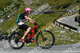 Photo #3985510 | 20-08-2023 10:48 | Passo Dello Stelvio - Waterfall curve BICYCLES