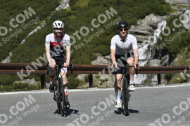 Photo #2776735 | 29-08-2022 11:01 | Passo Dello Stelvio - Waterfall curve BICYCLES