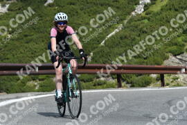 Photo #2207146 | 30-06-2022 10:10 | Passo Dello Stelvio - Waterfall curve BICYCLES