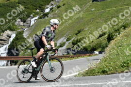Photo #2253208 | 08-07-2022 10:18 | Passo Dello Stelvio - Waterfall curve BICYCLES