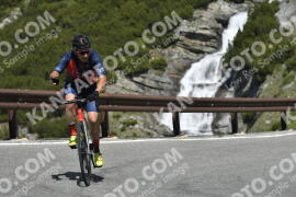 Photo #3173577 | 19-06-2023 11:17 | Passo Dello Stelvio - Waterfall curve BICYCLES