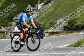 Photo #2248396 | 07-07-2022 10:12 | Passo Dello Stelvio - Waterfall curve BICYCLES