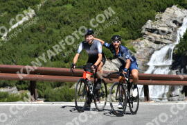 Photo #2295301 | 13-07-2022 10:30 | Passo Dello Stelvio - Waterfall curve BICYCLES