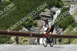 Photo #2506490 | 04-08-2022 13:19 | Passo Dello Stelvio - Waterfall curve BICYCLES