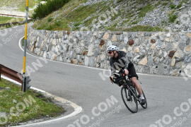 Photo #2445483 | 30-07-2022 14:46 | Passo Dello Stelvio - Waterfall curve BICYCLES