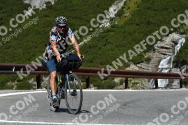 Photo #4052120 | 24-08-2023 11:09 | Passo Dello Stelvio - Waterfall curve BICYCLES