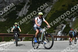 Photo #2689639 | 20-08-2022 11:26 | Passo Dello Stelvio - Waterfall curve BICYCLES