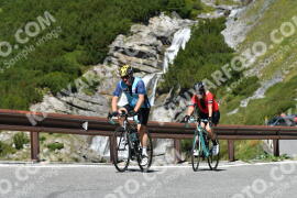 Photo #2564929 | 09-08-2022 12:06 | Passo Dello Stelvio - Waterfall curve BICYCLES