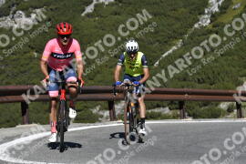 Photo #2740220 | 25-08-2022 10:10 | Passo Dello Stelvio - Waterfall curve BICYCLES