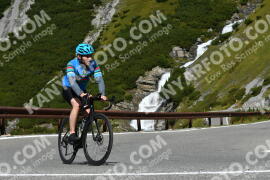 Photo #4102002 | 31-08-2023 11:26 | Passo Dello Stelvio - Waterfall curve BICYCLES