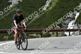 Photo #2204416 | 27-06-2022 13:48 | Passo Dello Stelvio - Waterfall curve BICYCLES