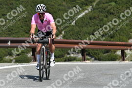 Photo #2168442 | 20-06-2022 10:03 | Passo Dello Stelvio - Waterfall curve BICYCLES