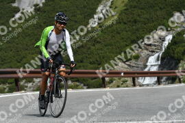Photo #2173203 | 21-06-2022 10:11 | Passo Dello Stelvio - Waterfall curve BICYCLES