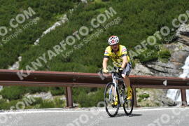 Photo #2302694 | 14-07-2022 12:18 | Passo Dello Stelvio - Waterfall curve BICYCLES