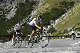 Photo #2756247 | 26-08-2022 14:26 | Passo Dello Stelvio - Waterfall curve BICYCLES