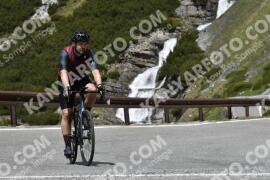 Photo #2109620 | 08-06-2022 12:02 | Passo Dello Stelvio - Waterfall curve BICYCLES