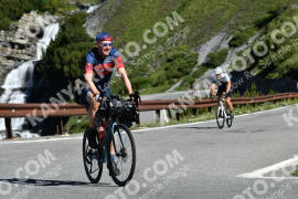 Photo #2183574 | 25-06-2022 09:32 | Passo Dello Stelvio - Waterfall curve BICYCLES