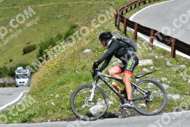 Photo #2432126 | 29-07-2022 11:51 | Passo Dello Stelvio - Waterfall curve BICYCLES