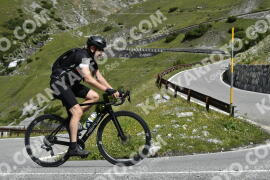 Photo #3579042 | 26-07-2023 11:10 | Passo Dello Stelvio - Waterfall curve BICYCLES