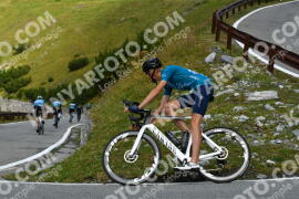 Foto #4088175 | 26-08-2023 12:16 | Passo Dello Stelvio - Waterfall Kehre BICYCLES