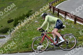 Photo #2242035 | 06-07-2022 15:13 | Passo Dello Stelvio - Waterfall curve BICYCLES