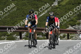 Photo #3386287 | 08-07-2023 10:57 | Passo Dello Stelvio - Waterfall curve BICYCLES