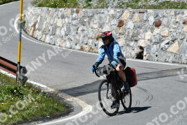 Photo #2254678 | 08-07-2022 15:04 | Passo Dello Stelvio - Waterfall curve BICYCLES