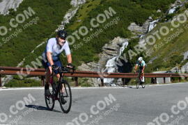 Photo #3982635 | 20-08-2023 09:53 | Passo Dello Stelvio - Waterfall curve BICYCLES