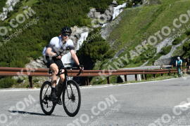 Photo #2183716 | 25-06-2022 09:40 | Passo Dello Stelvio - Waterfall curve BICYCLES