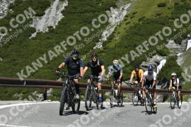 Photo #3687319 | 31-07-2023 11:35 | Passo Dello Stelvio - Waterfall curve BICYCLES