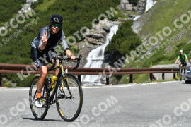Photo #2207482 | 30-06-2022 10:52 | Passo Dello Stelvio - Waterfall curve BICYCLES