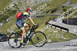 Photo #2768110 | 28-08-2022 10:50 | Passo Dello Stelvio - Waterfall curve BICYCLES