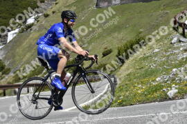 Photo #2082348 | 04-06-2022 11:20 | Passo Dello Stelvio - Waterfall curve BICYCLES