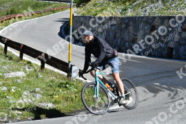 Photo #2266422 | 09-07-2022 10:07 | Passo Dello Stelvio - Waterfall curve BICYCLES