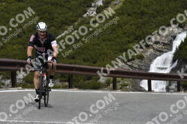 Photo #3056273 | 07-06-2023 10:51 | Passo Dello Stelvio - Waterfall curve BICYCLES