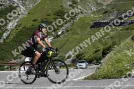 Photo #3497310 | 16-07-2023 09:57 | Passo Dello Stelvio - Waterfall curve BICYCLES