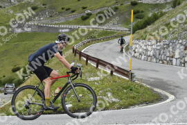 Photo #3661135 | 30-07-2023 10:00 | Passo Dello Stelvio - Waterfall curve BICYCLES
