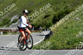 Photo #2184291 | 25-06-2022 09:56 | Passo Dello Stelvio - Waterfall curve BICYCLES