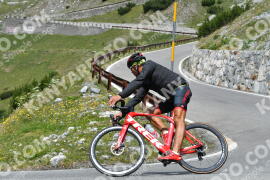 Photo #2361523 | 20-07-2022 13:27 | Passo Dello Stelvio - Waterfall curve BICYCLES