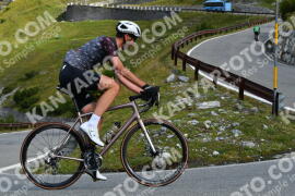 Photo #3933730 | 18-08-2023 09:53 | Passo Dello Stelvio - Waterfall curve BICYCLES