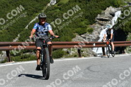 Photo #2184392 | 25-06-2022 09:59 | Passo Dello Stelvio - Waterfall curve BICYCLES
