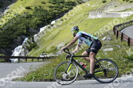 Photo #3666436 | 30-07-2023 16:51 | Passo Dello Stelvio - Waterfall curve BICYCLES