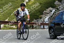Photo #2618463 | 13-08-2022 10:49 | Passo Dello Stelvio - Waterfall curve BICYCLES
