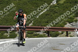 Photo #2147399 | 18-06-2022 10:34 | Passo Dello Stelvio - Waterfall curve BICYCLES